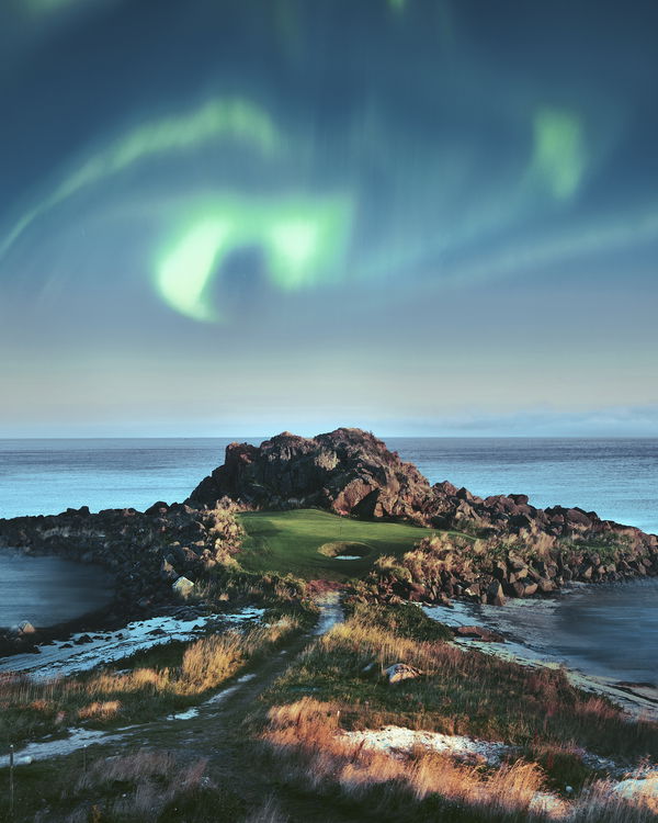 The Aurora Borealis