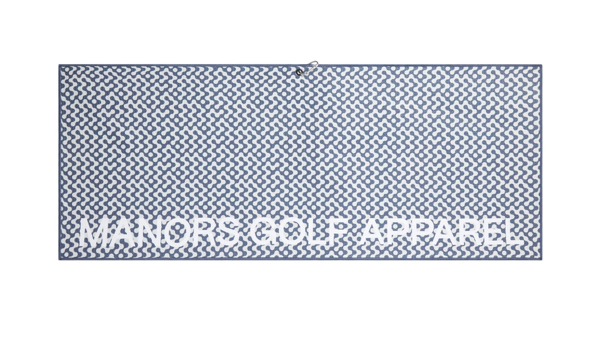 Manors Golf Eighteenth Ranger Towel