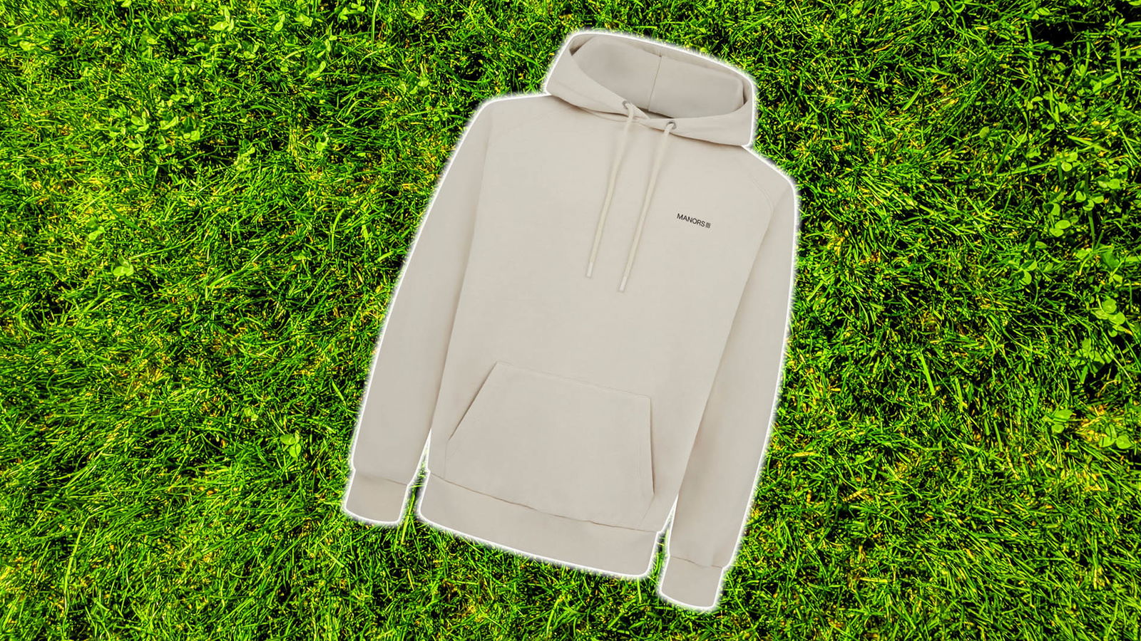 Manors Organic Hoodie
