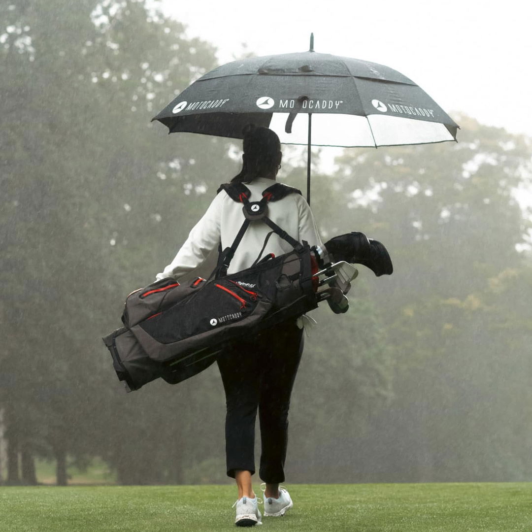 Motocaddy Clearview Umbrella