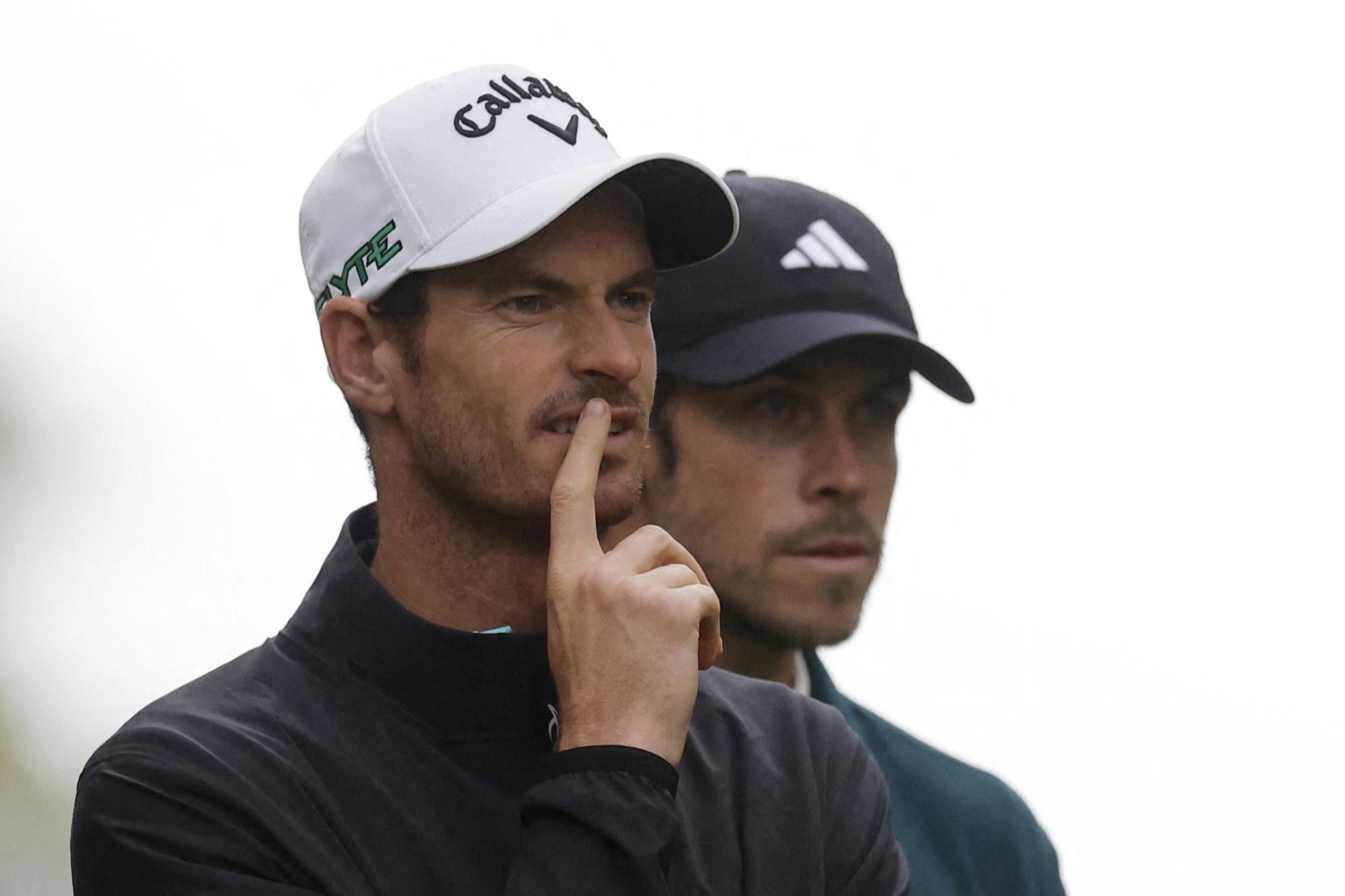 Sir Andy Murray and Gareth Bale
