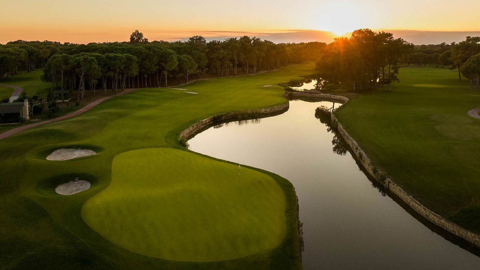 National Golf Club, Belek