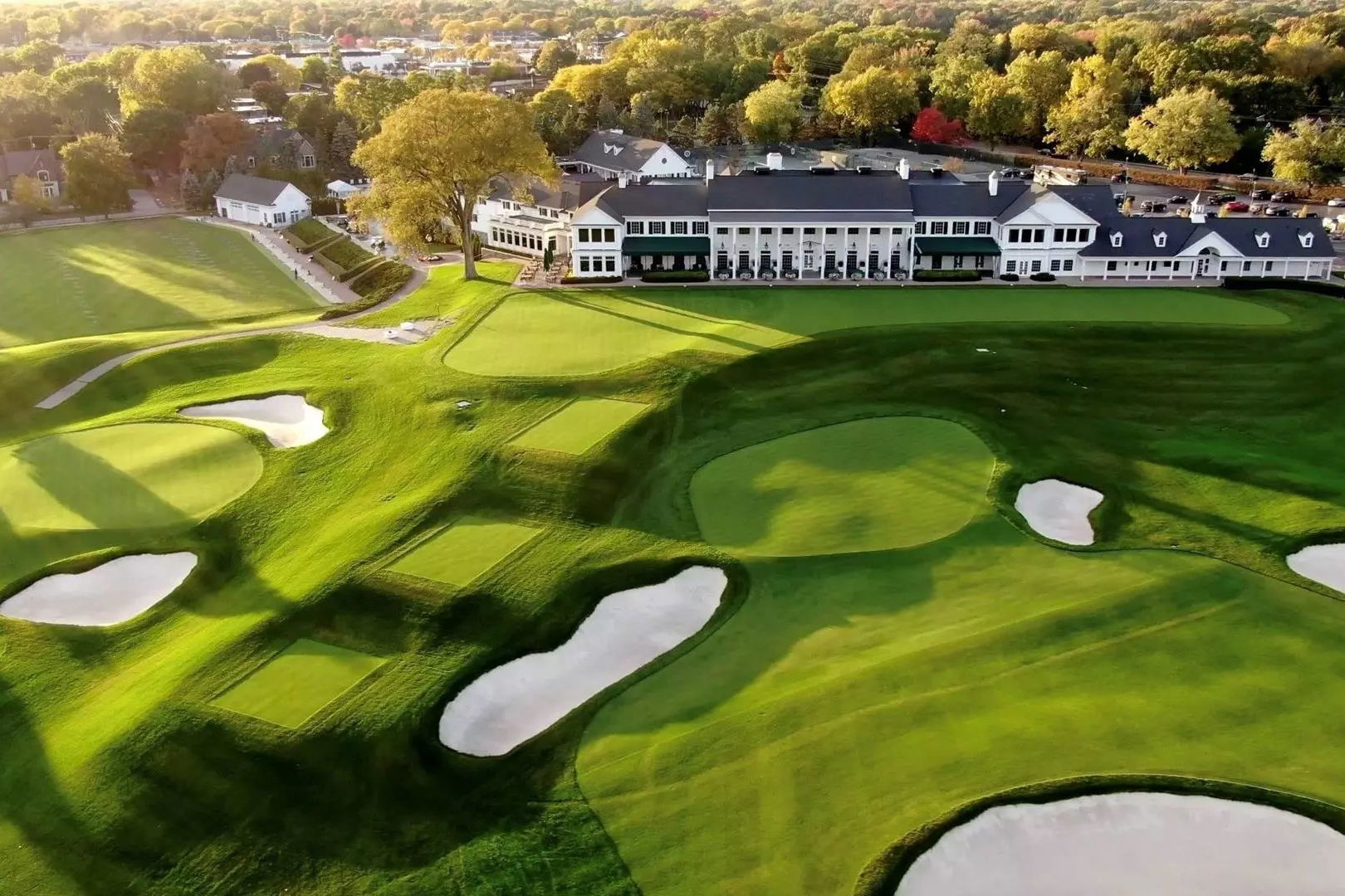 Oakland Hills Country Club