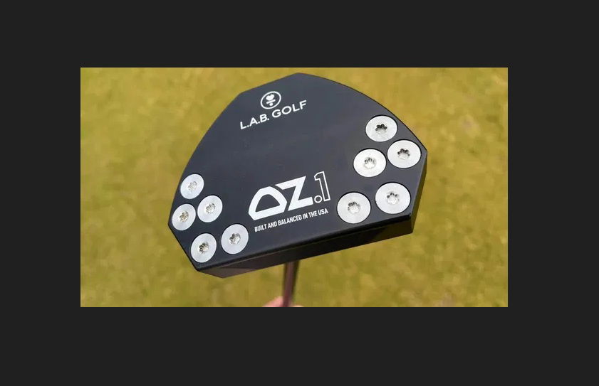 LAB OZ.1 Putter