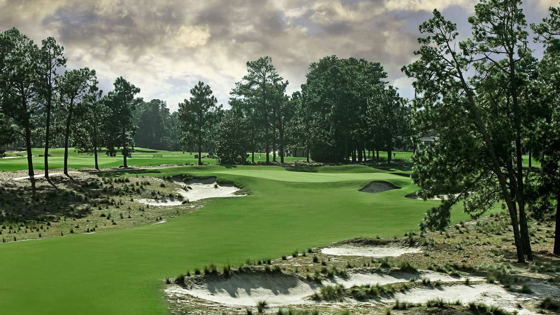 Image: Courtesy of Pinehurst