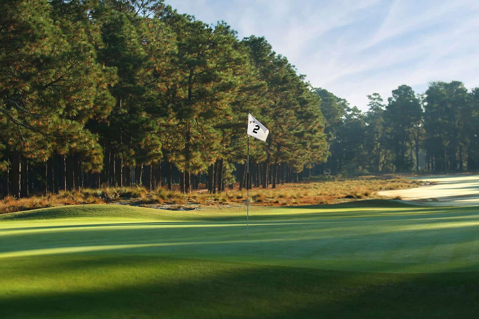 Image: Courtesy of Pinehurst