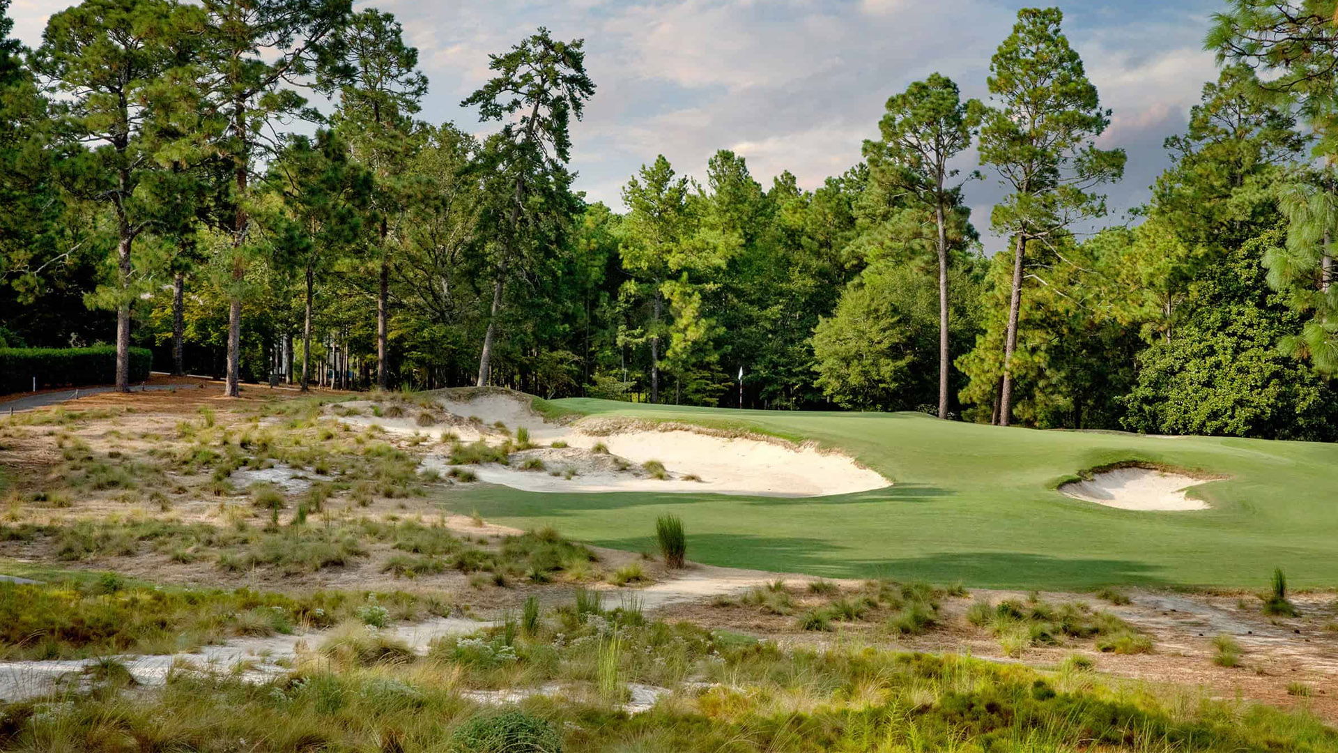 Image: Courtesy of Pinehurst