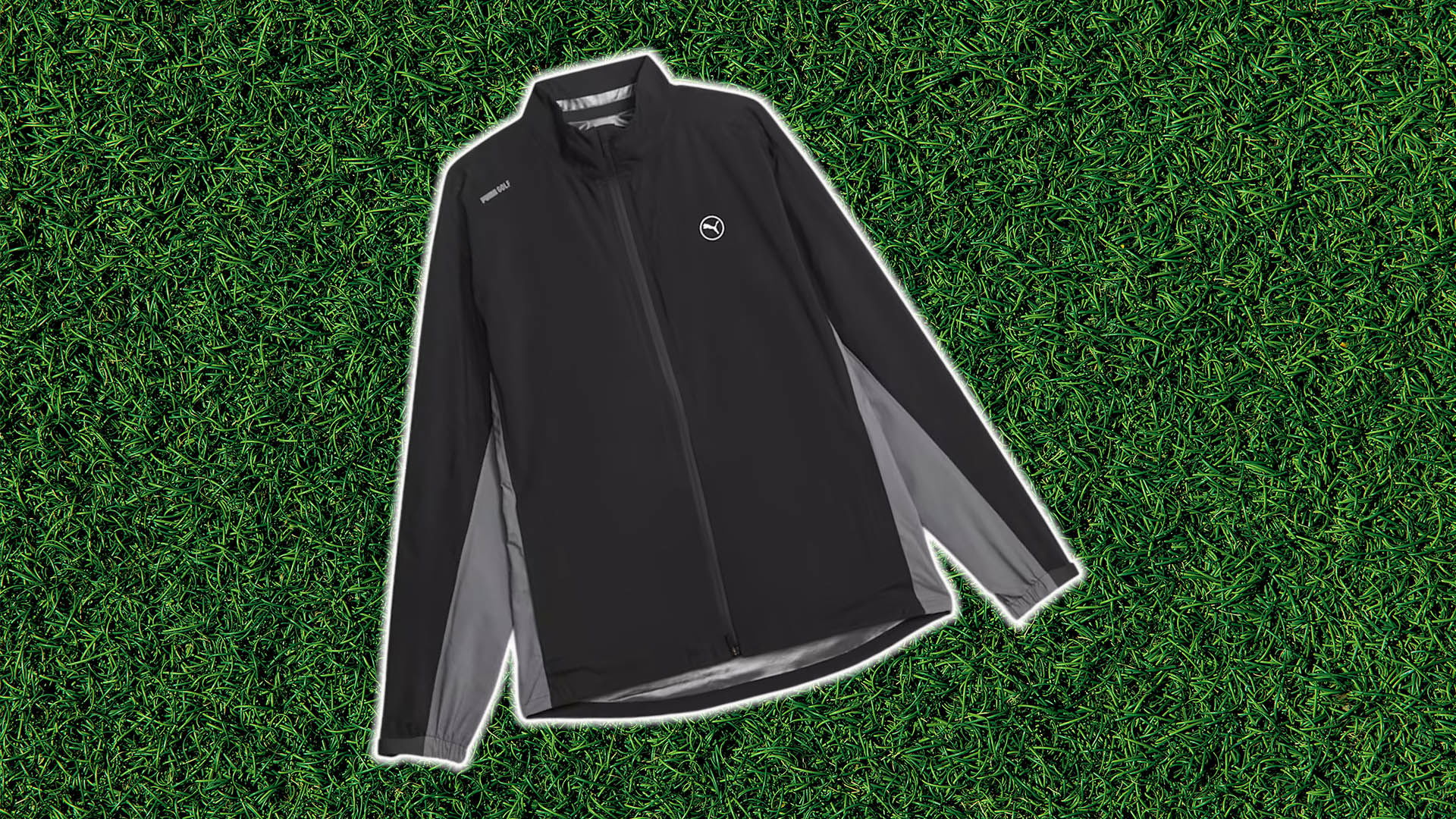 Puma DRYLBL Men's Golf Rain Jacket