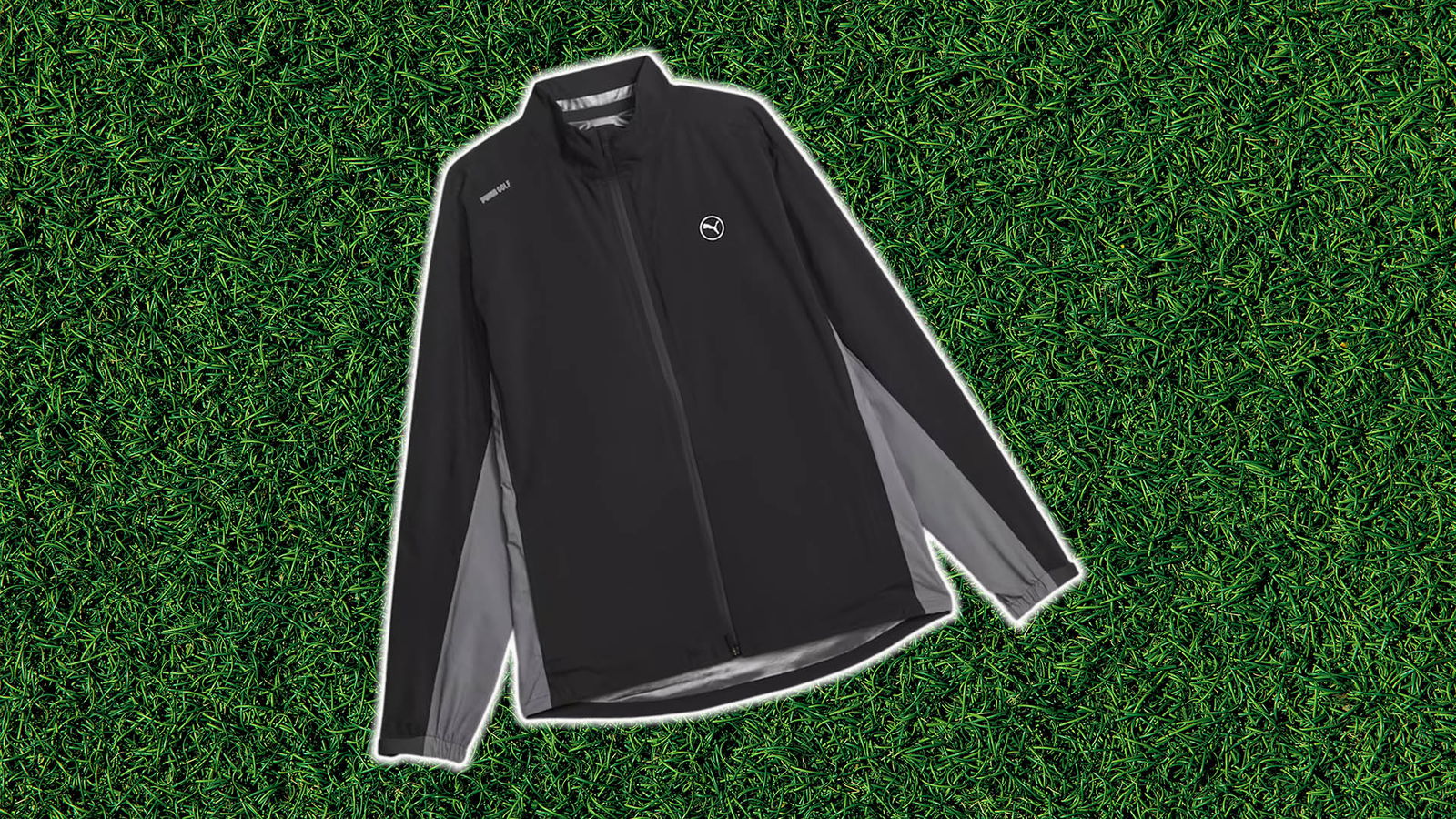 Puma DRYLBL Men's Golf Rain Jacket