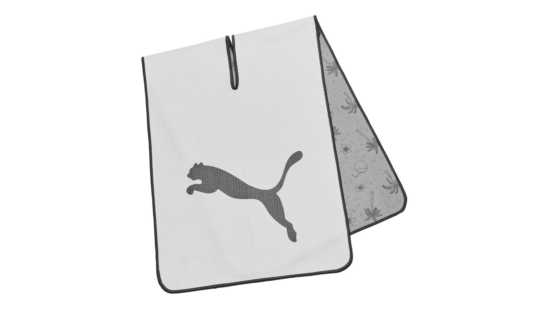 Puma Microfibre Golf Towel