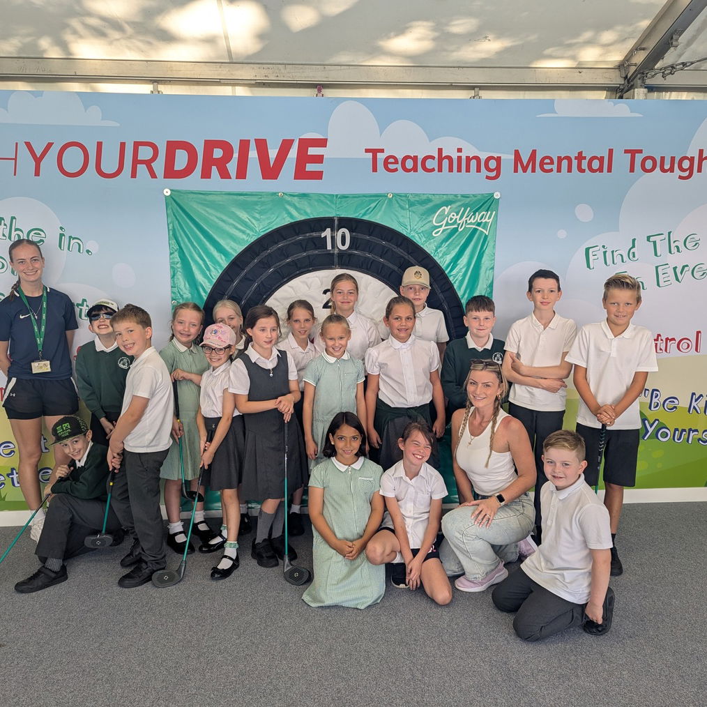 Image courtesy of the Golf Foundation