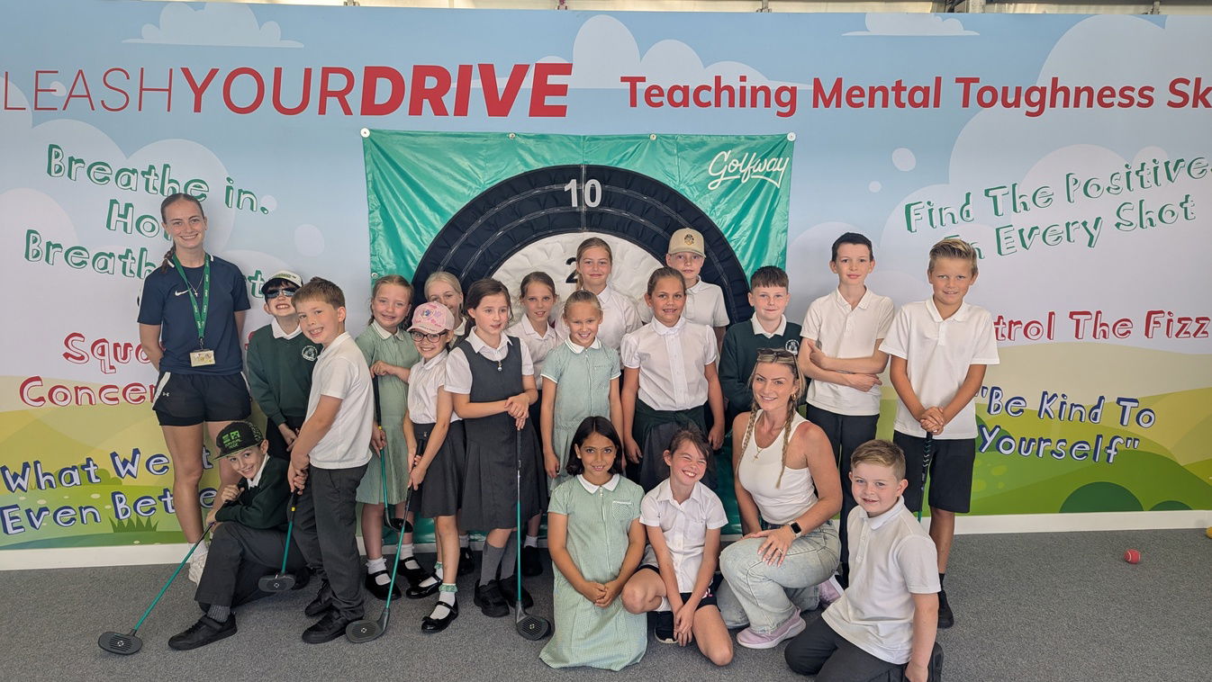 Image courtesy of the Golf Foundation