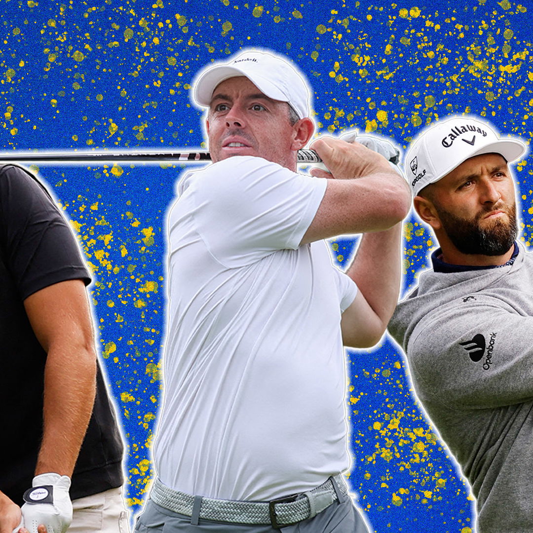 Ryder Cup 2025 Team Europe WITBs