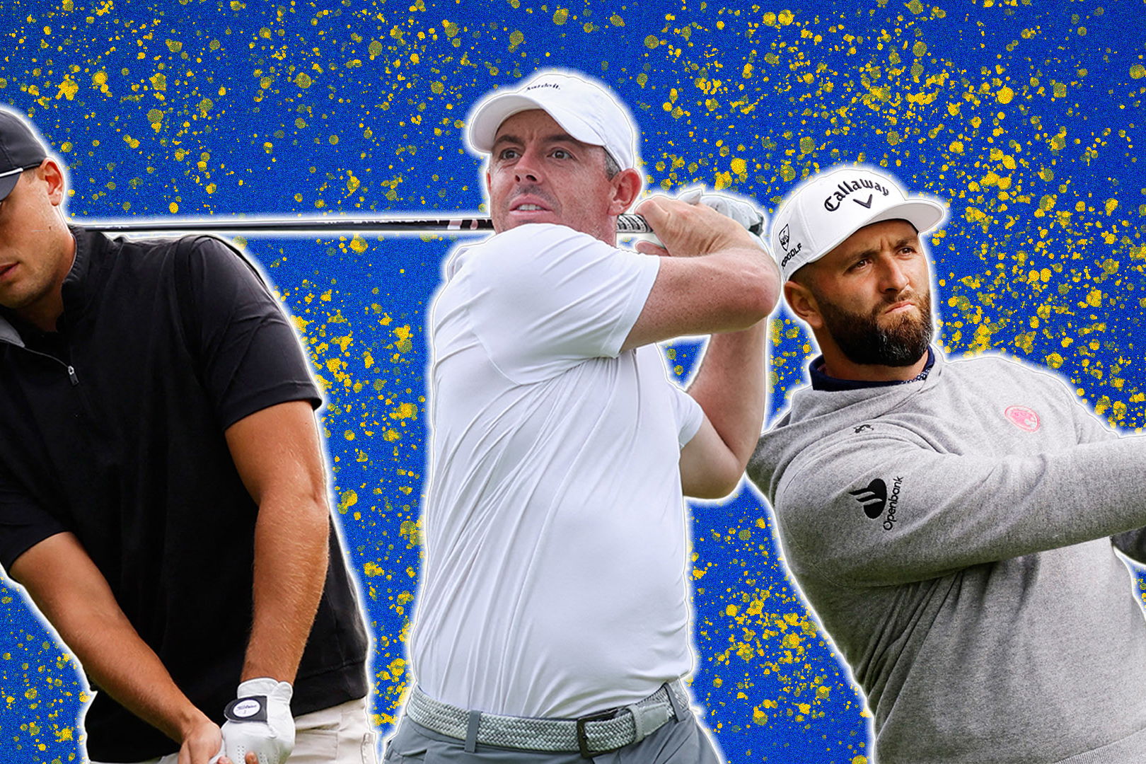 Ryder Cup 2025 Team Europe WITBs