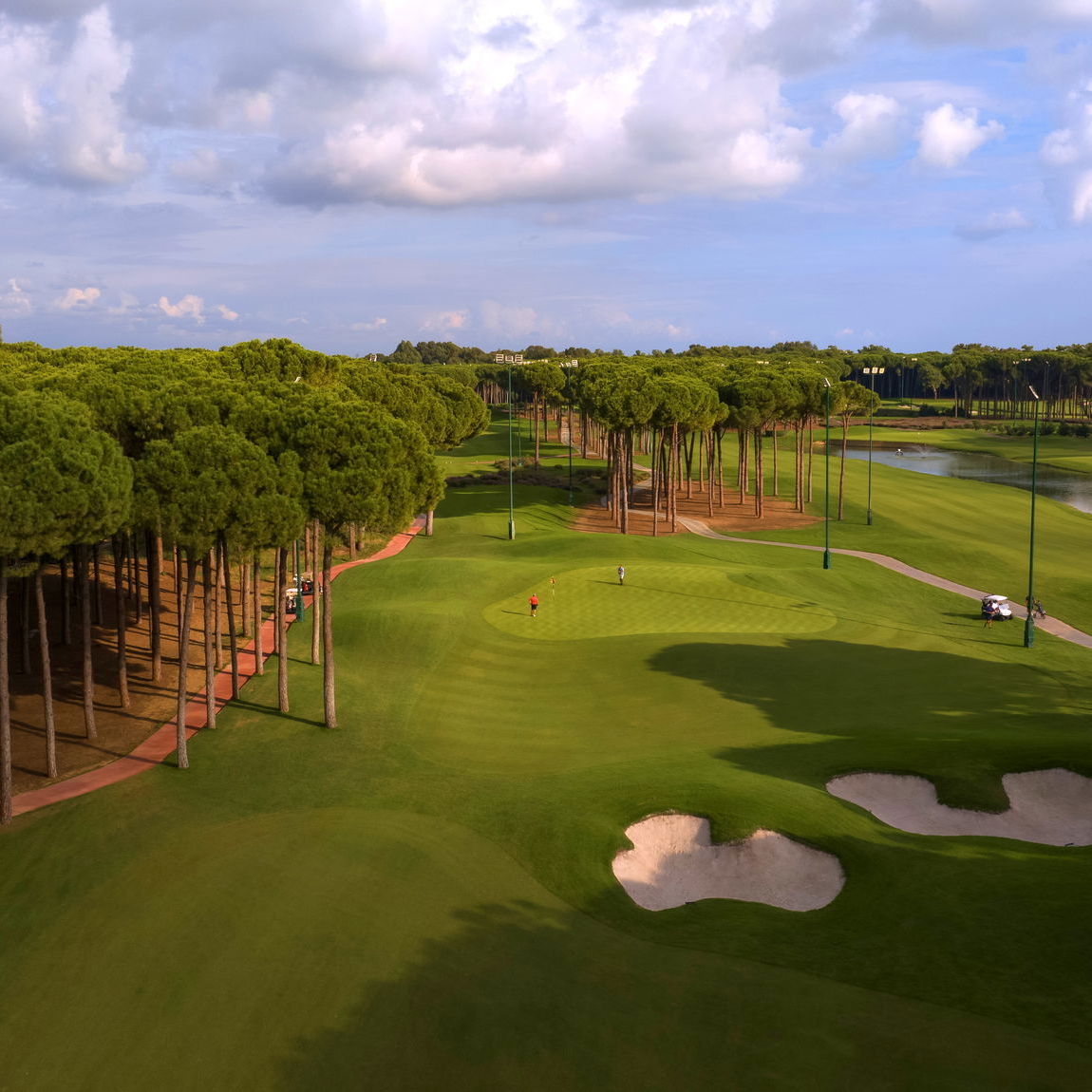 Carya Golf Club
