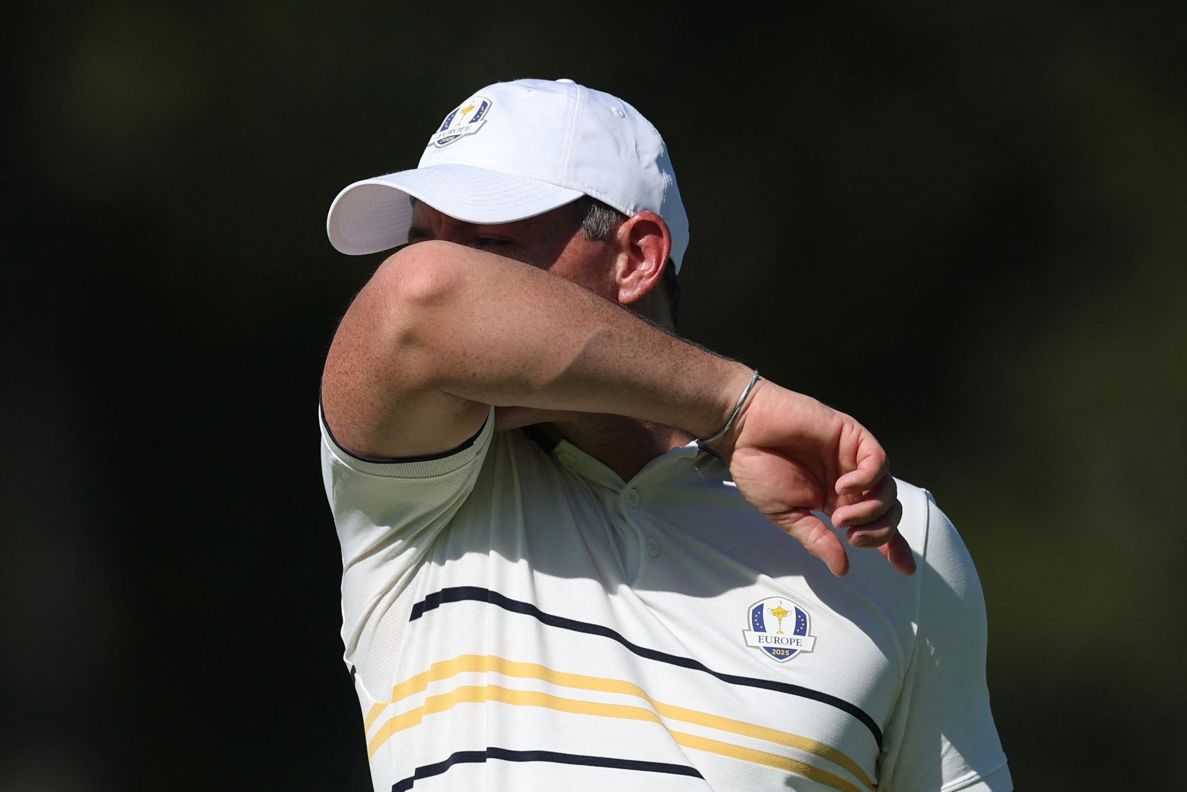 Rory McIlroy 