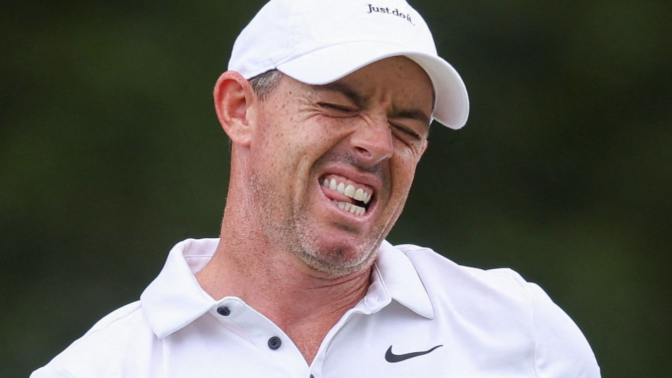 Rory McIlroy 