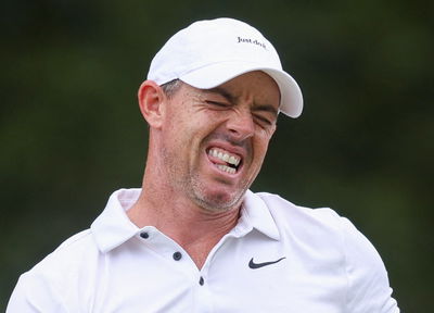 Rory McIlroy 