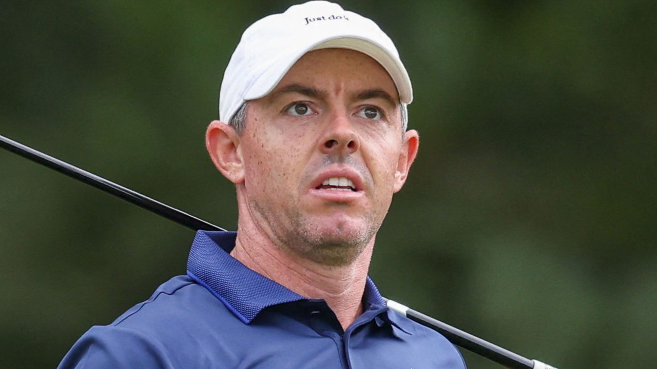 Rory McIlroy 