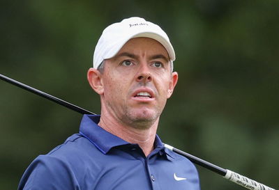 Rory McIlroy 