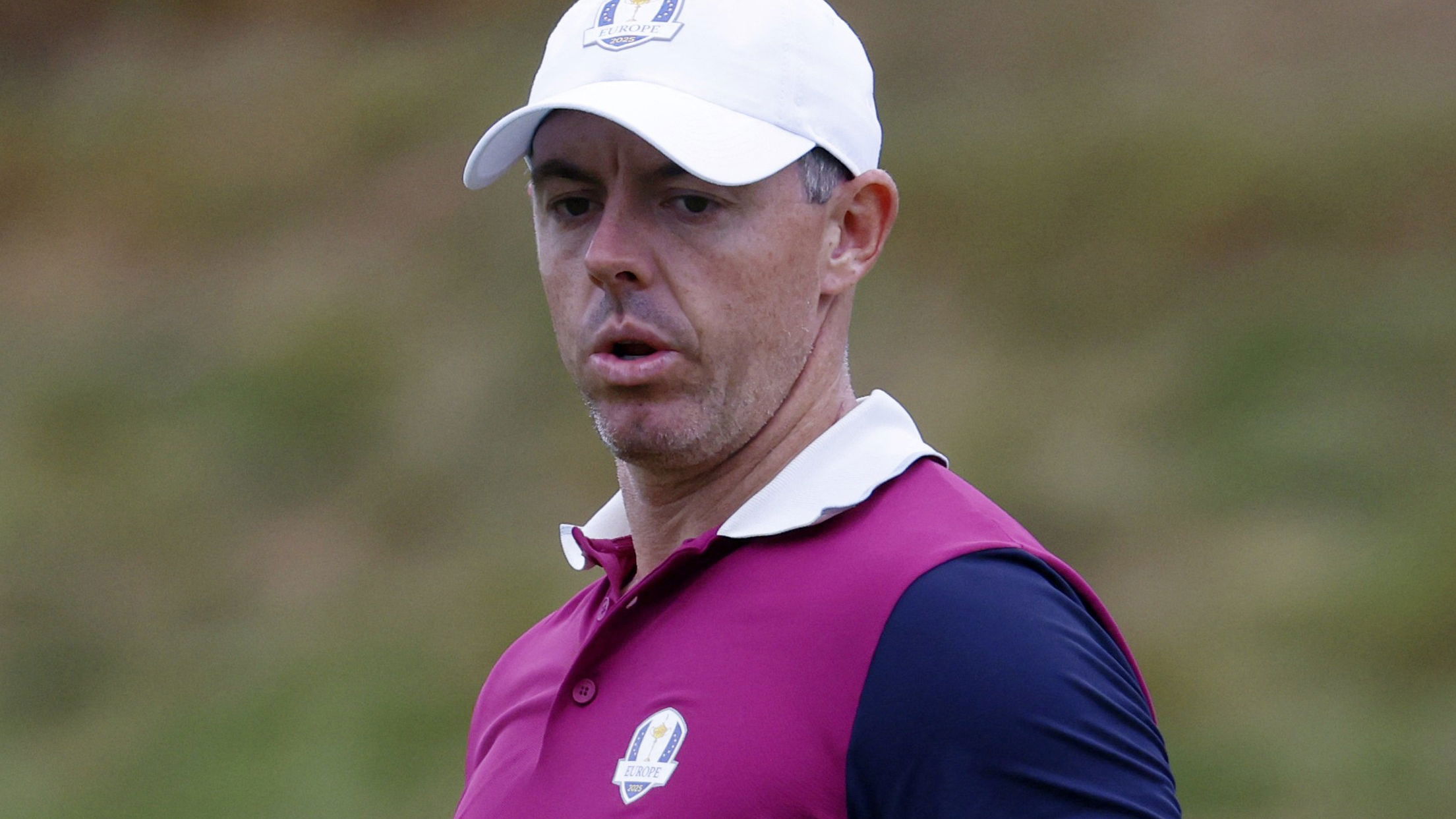Rory McIlroy 