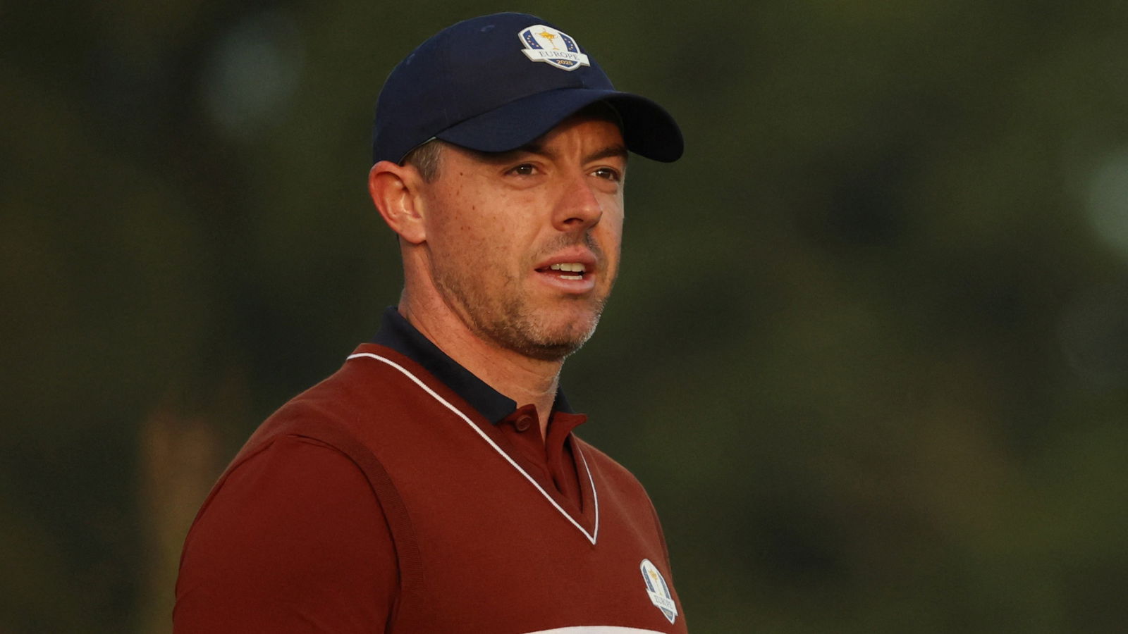 Rory McIlroy 