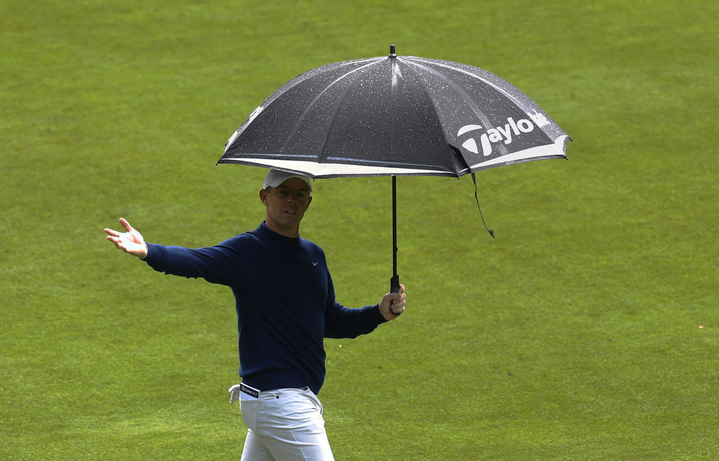 Rory McIlroy 