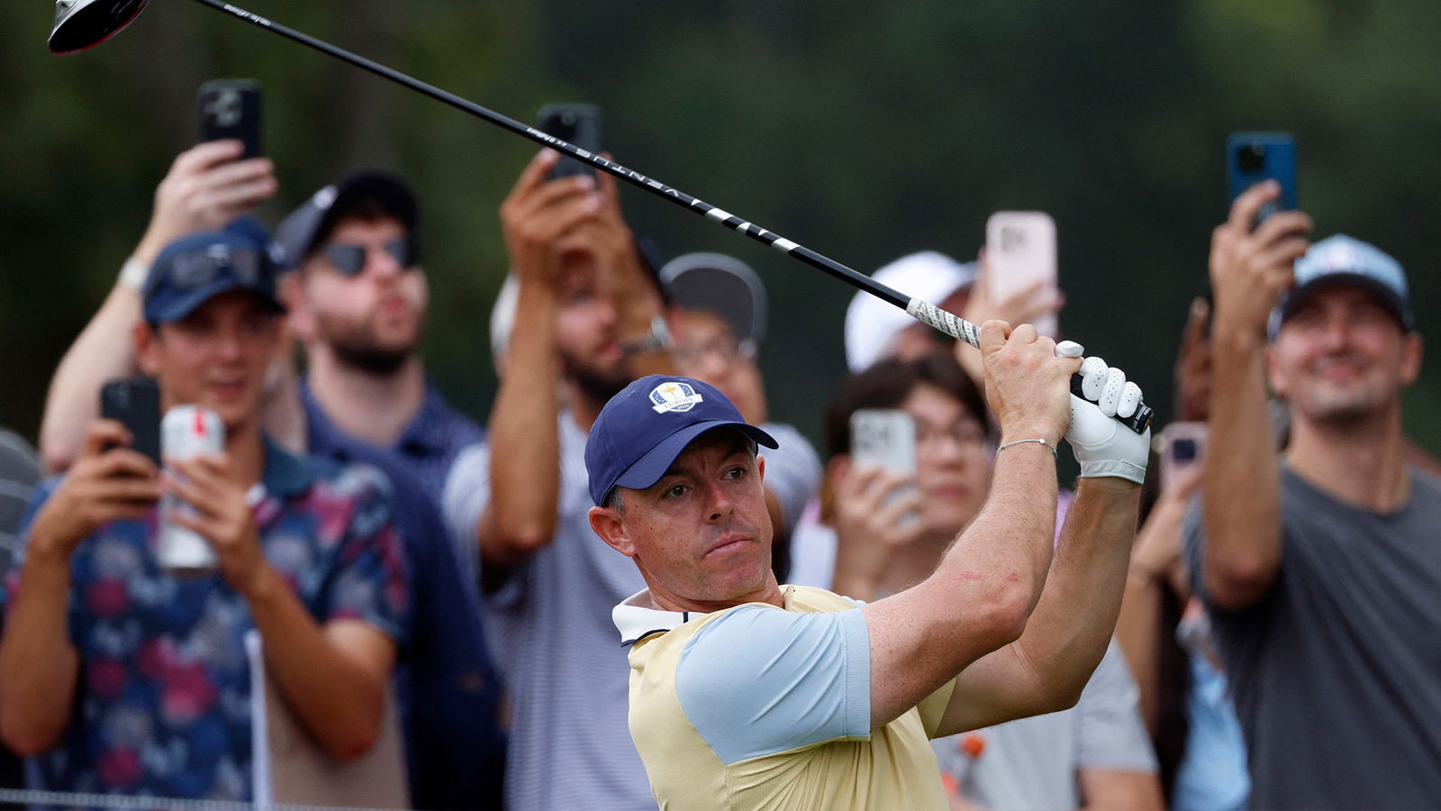 The 5 most popular golf gloves at the 2025 Ryder Cup