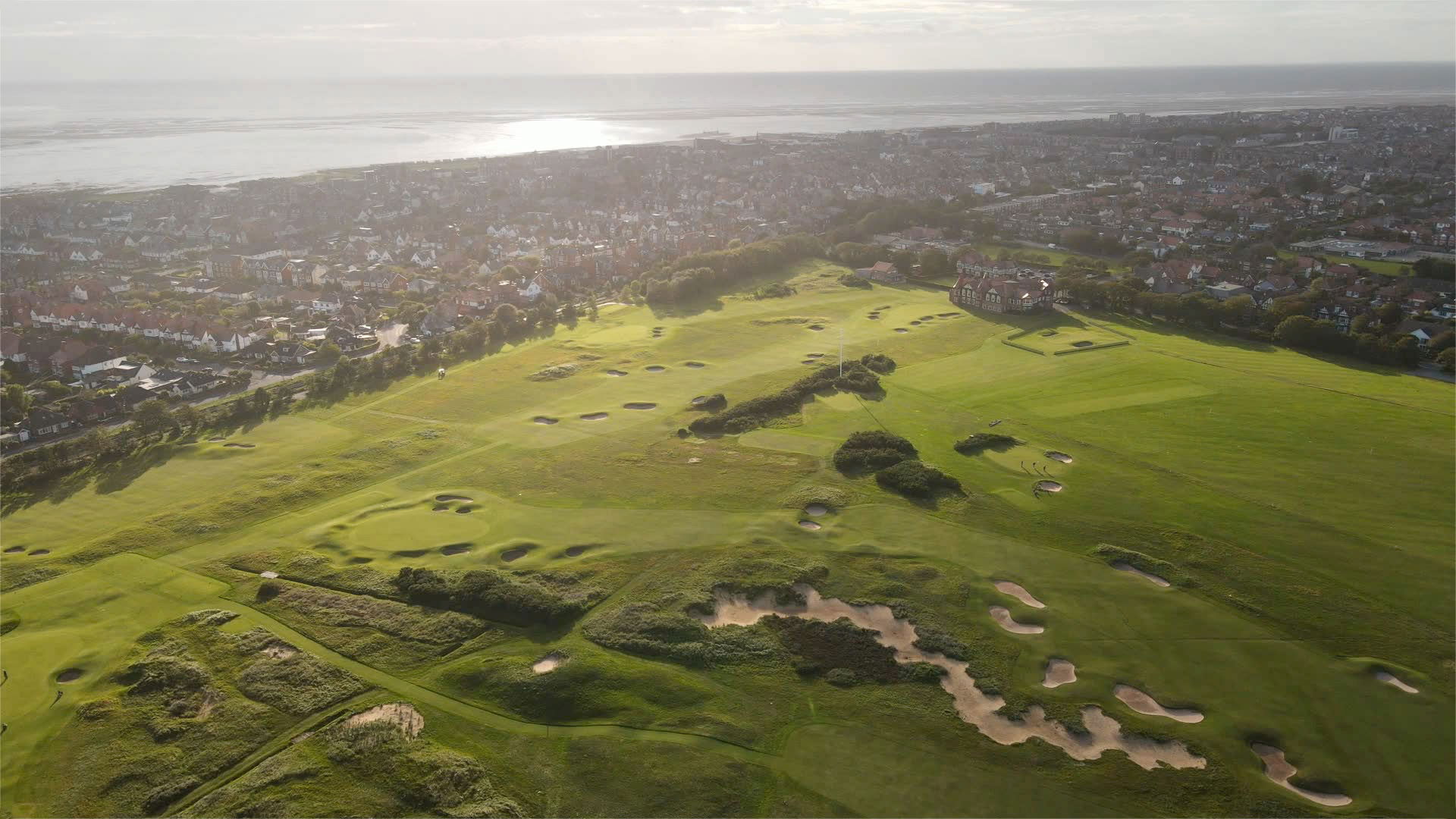 Royal Lytham & St Annes Course Review: An English links gem worth travelling for