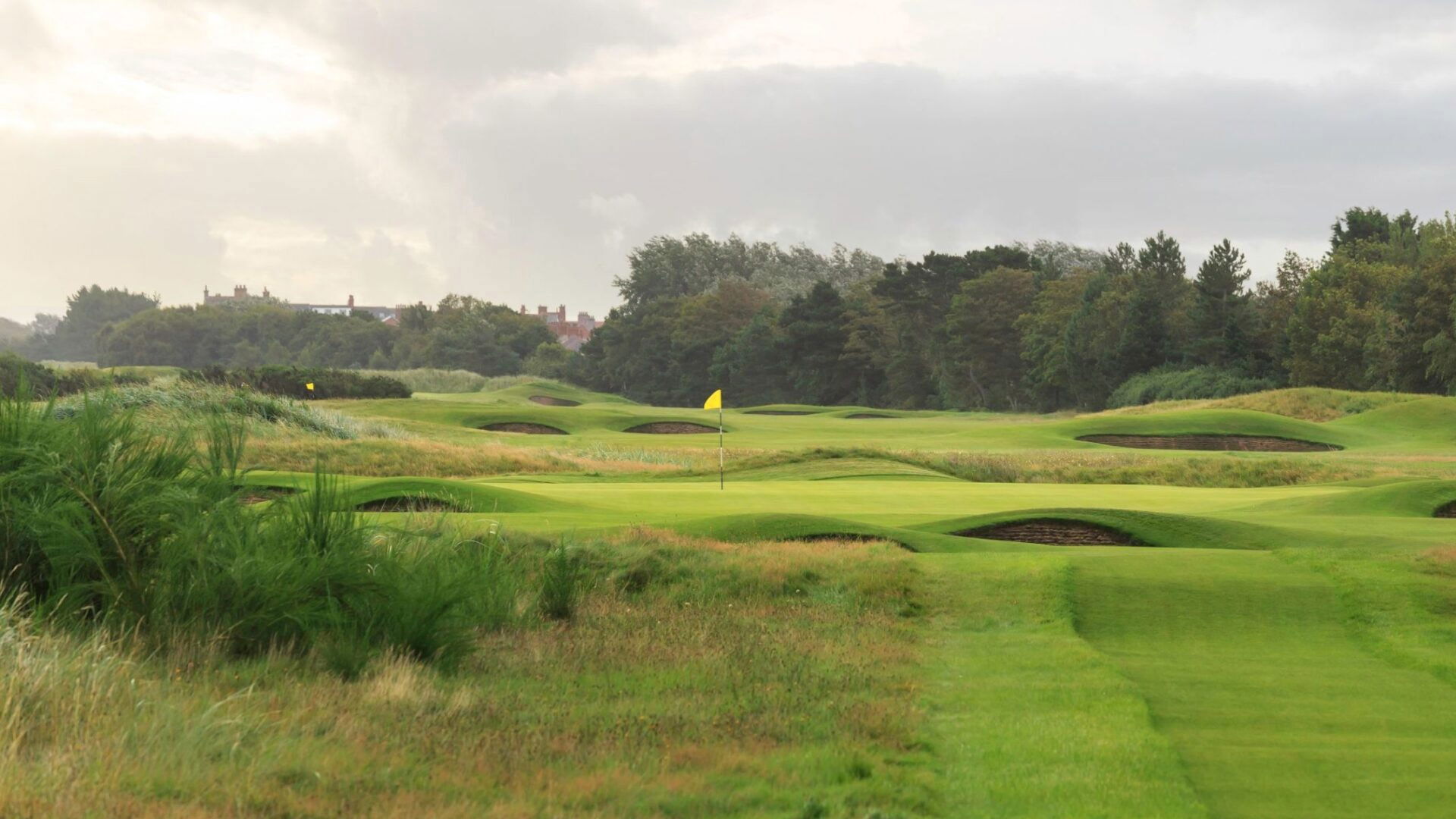 Royal Lytham & St Annes Course Review: An English links gem worth travelling for