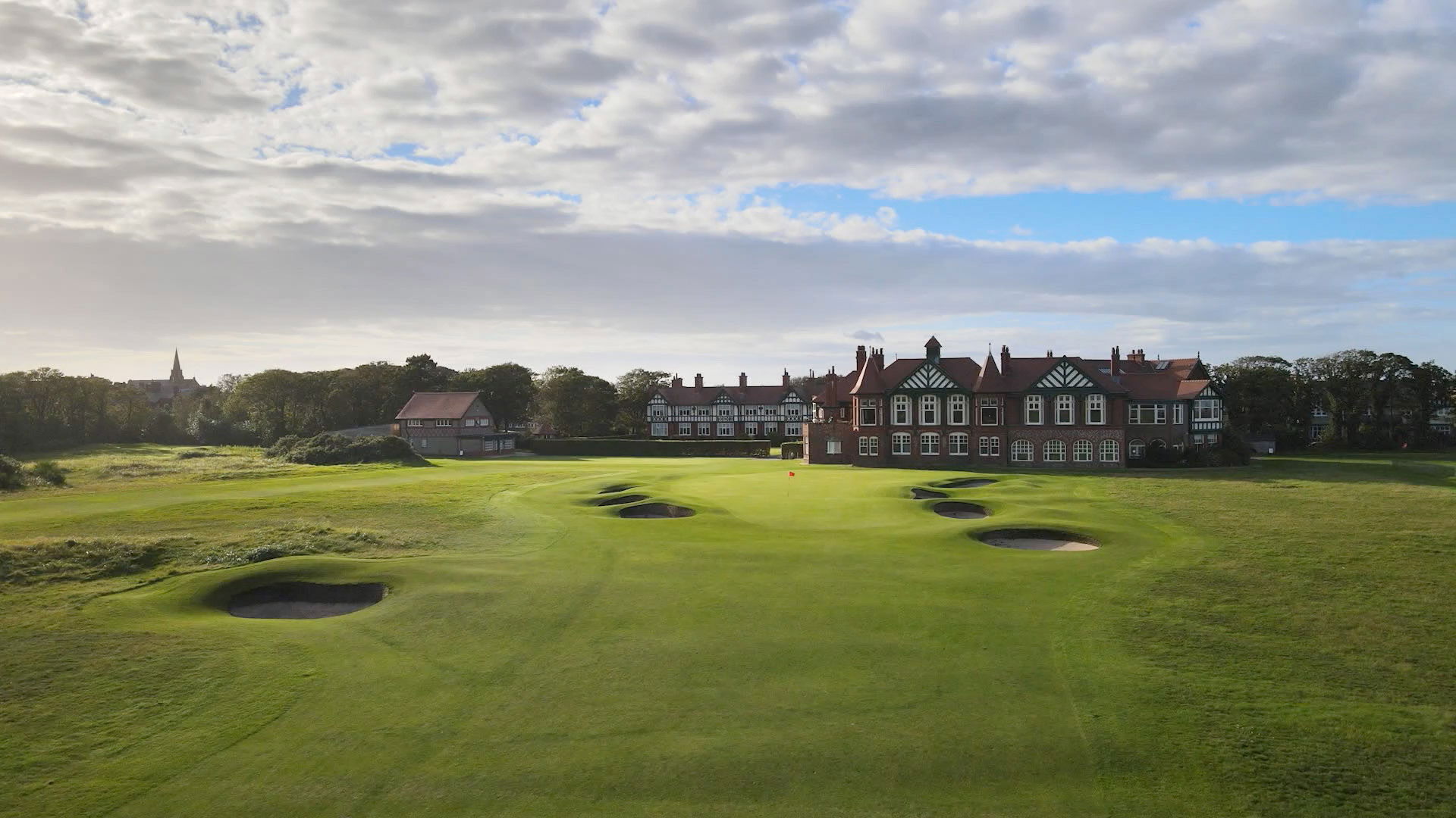 Royal Lytham & St Annes Course Review: An English links gem worth travelling for