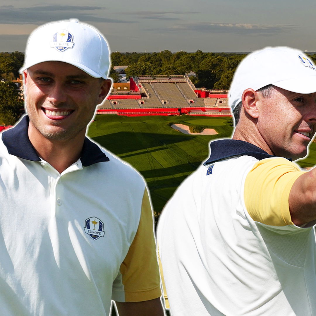 Ryder Cup 2025 Golf Balls