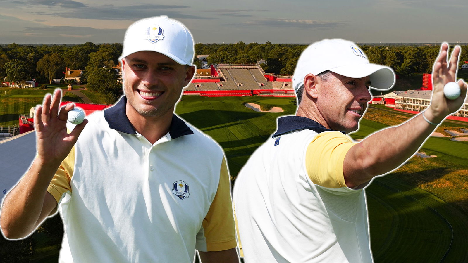 Ryder Cup 2025 Golf Balls