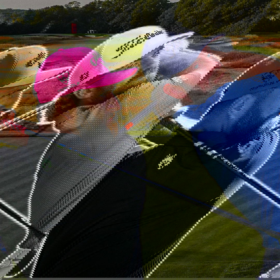 The most used drivers at this year's Ryder Cup Golfmagic