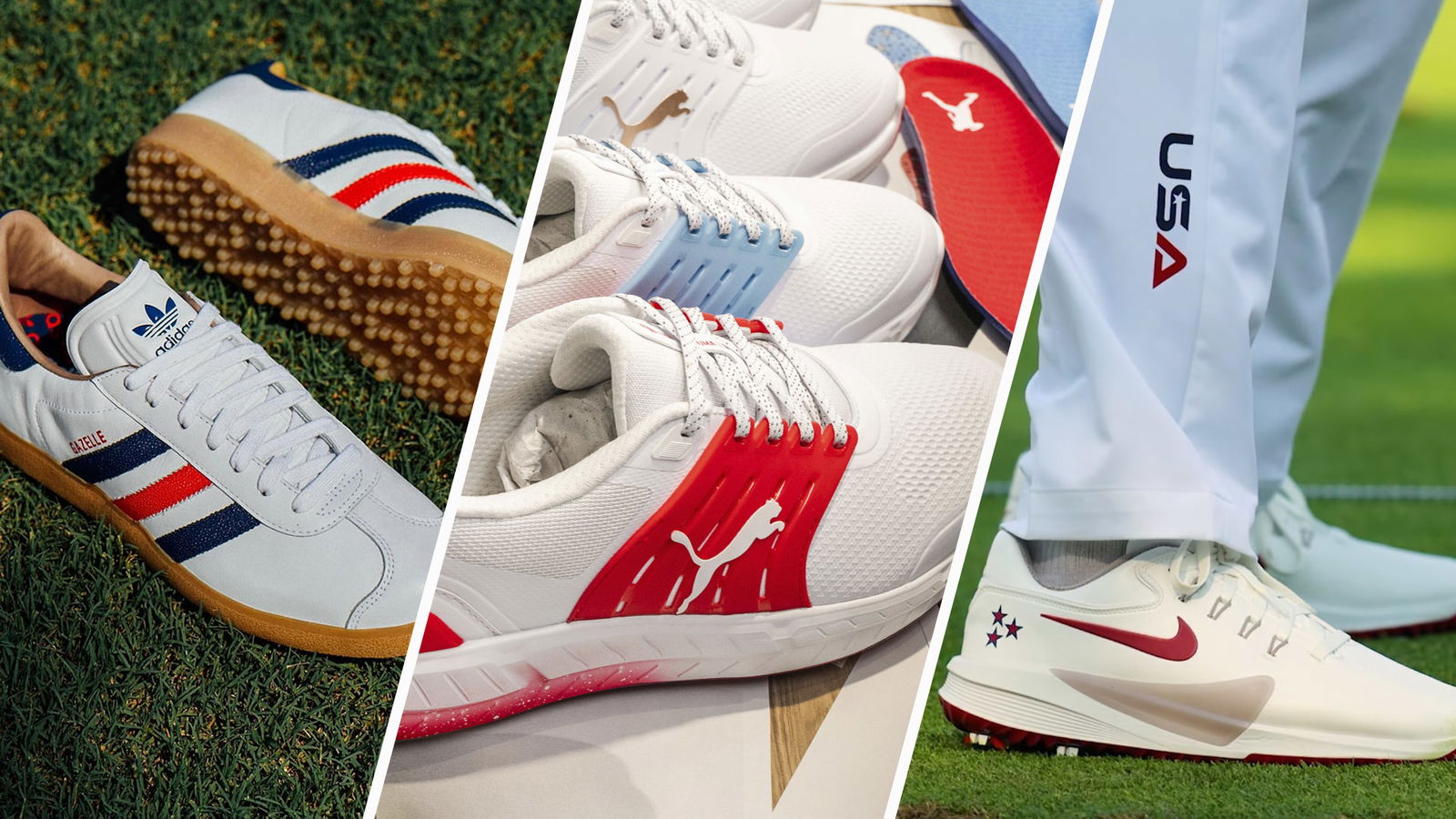 Ryder Cup 2025 Footwear