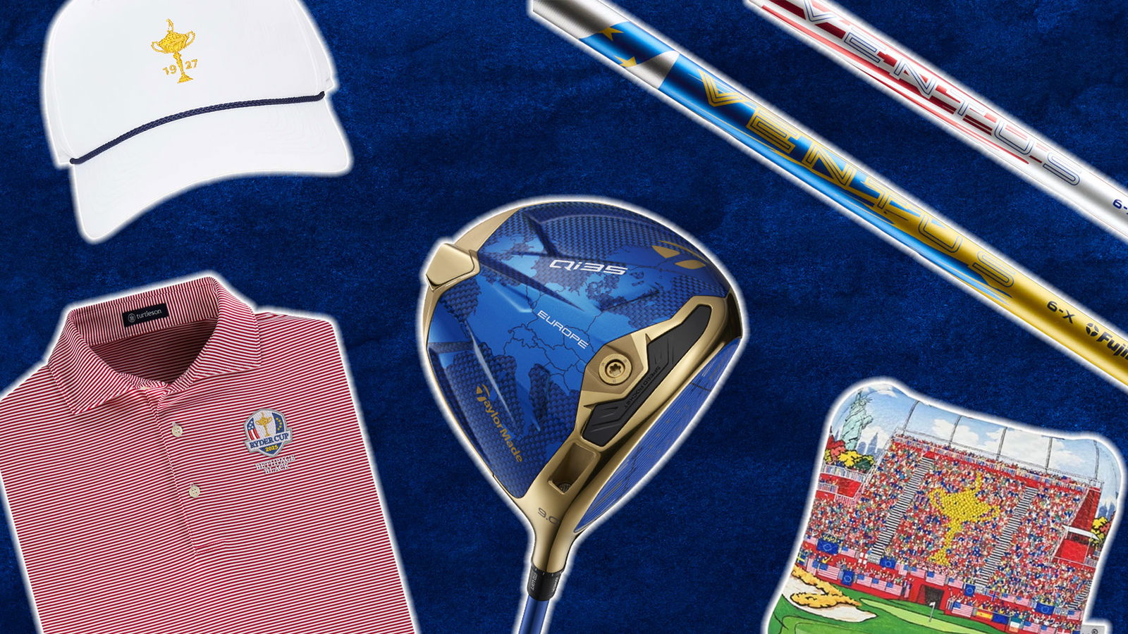 Ryder Cup 2025 Merch