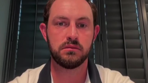 Patrick Cantlay didn't looked thrilled with his Ryder Cup call-up