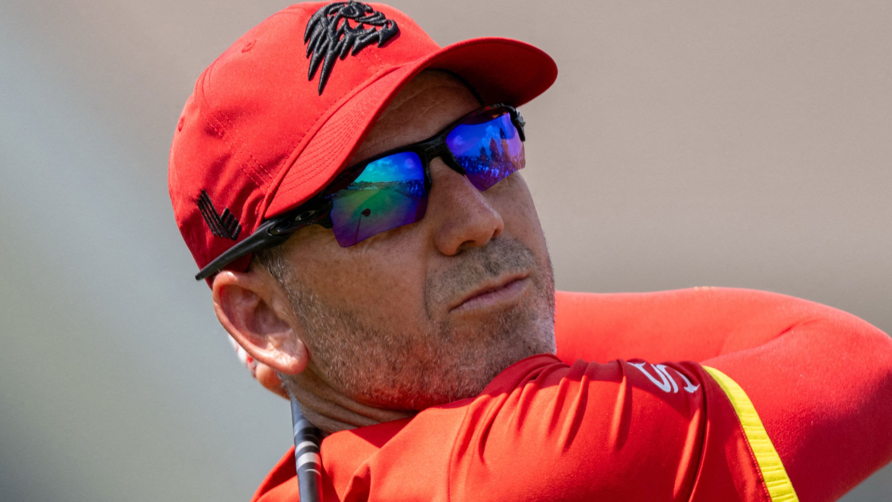 Sergio Garcia 
