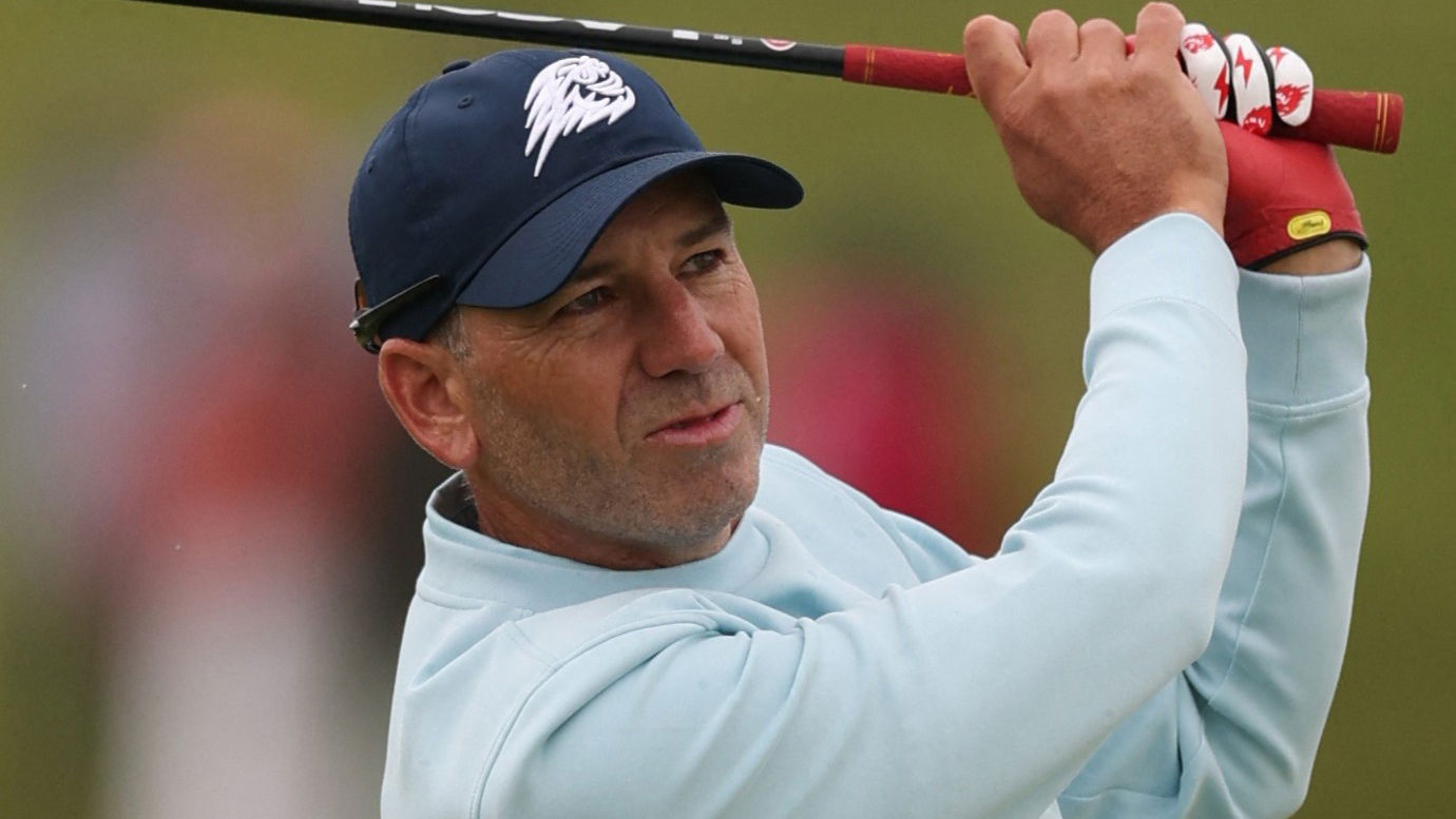 Sergio Garcia