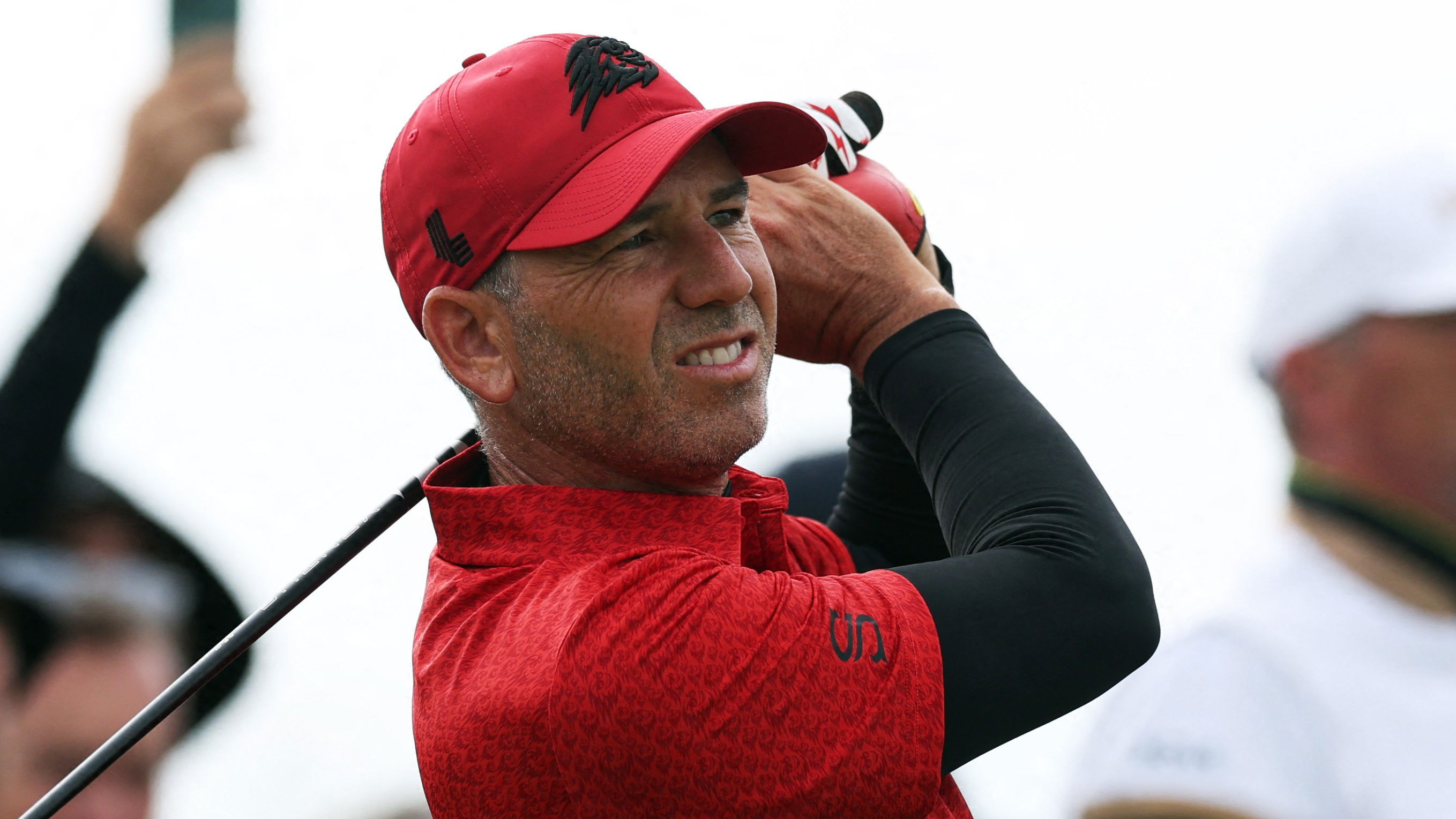 Sergio Garcia 