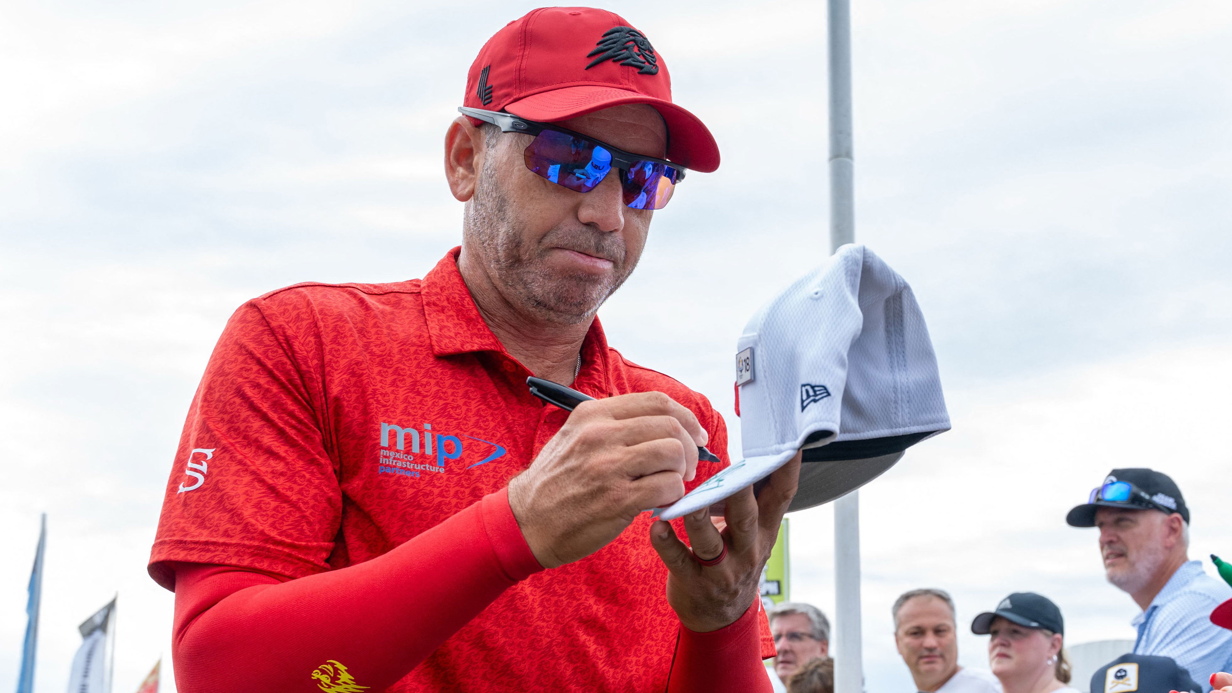 Sergio Garcia