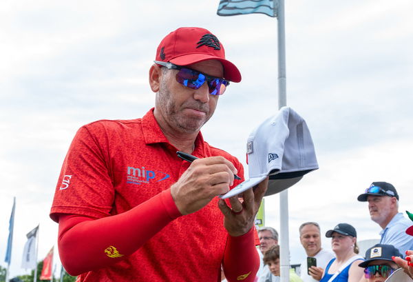 Sergio Garcia