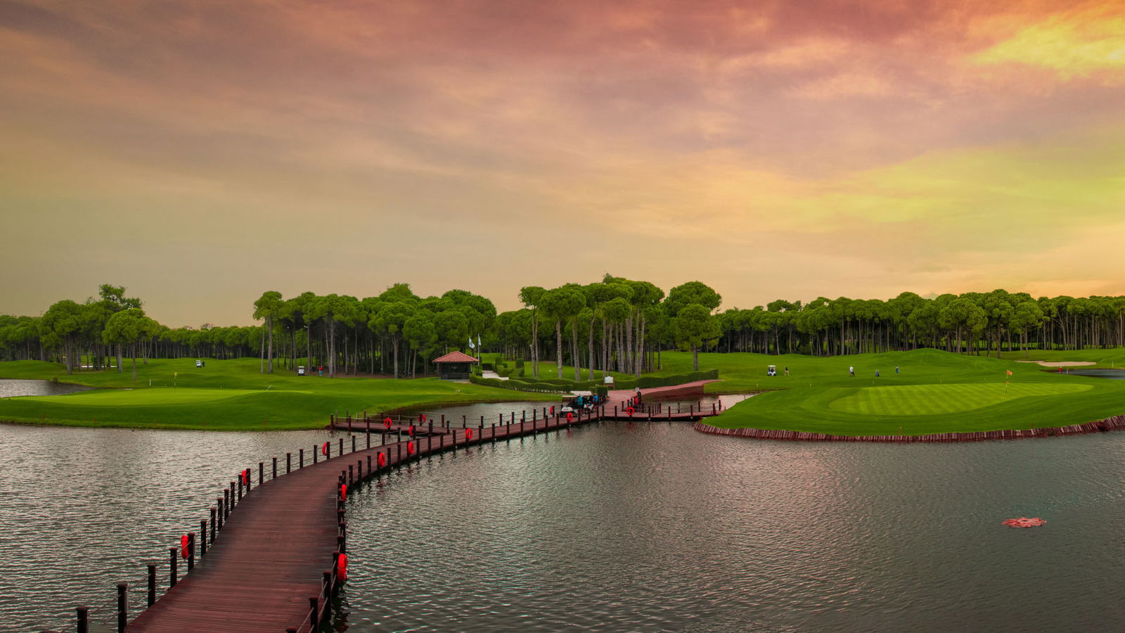 Sueno Golf Club