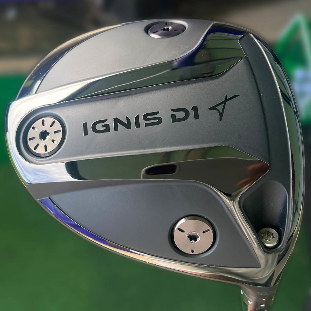 Takomo Ignis D1 Driver