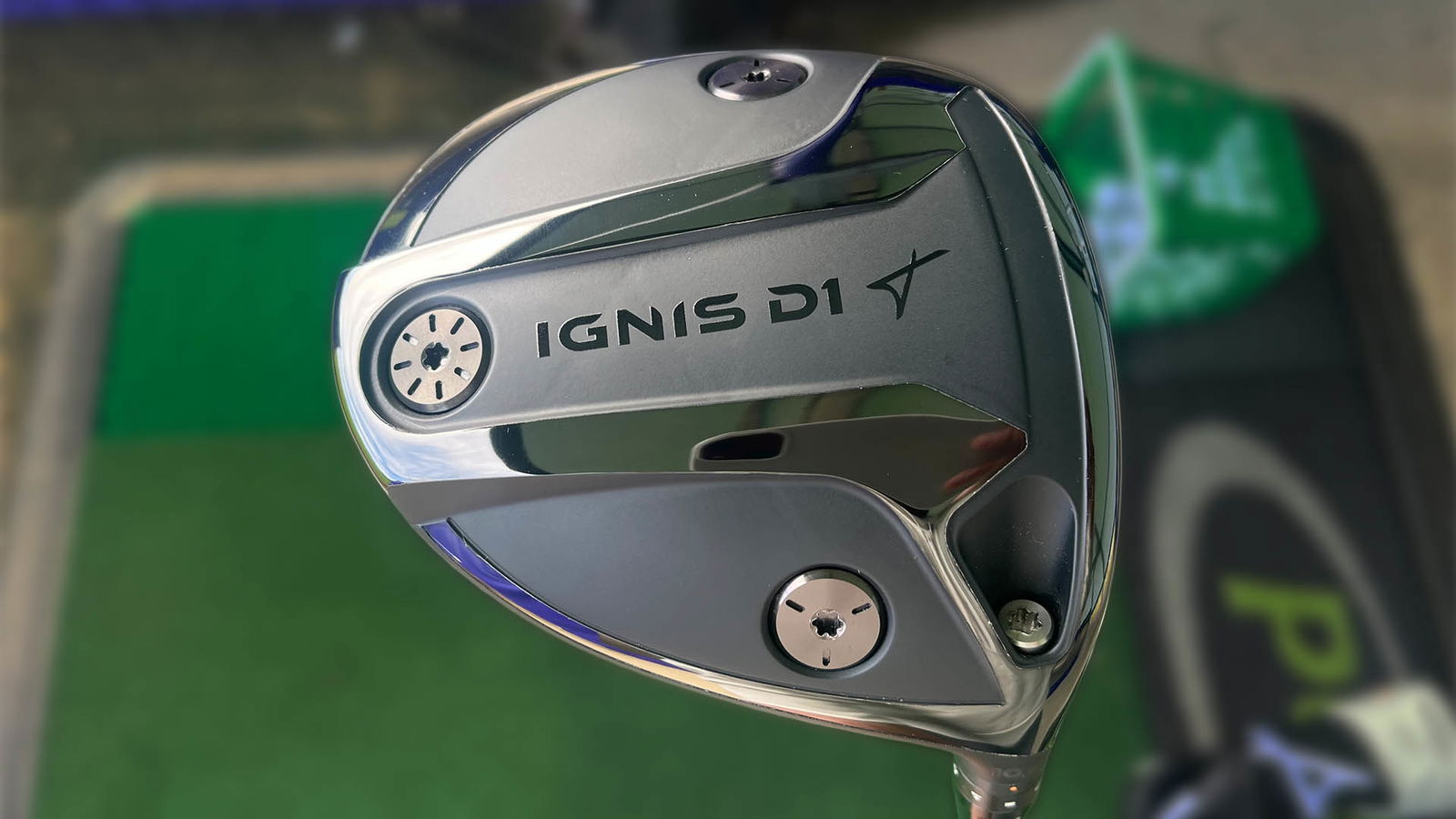 Takomo Ignis D1 Driver
