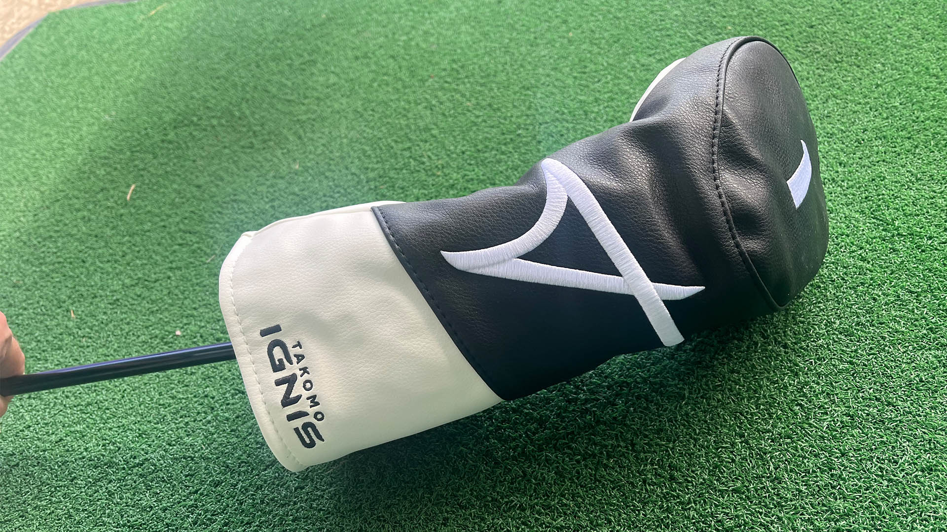 Takomo Ignis D1 Driver