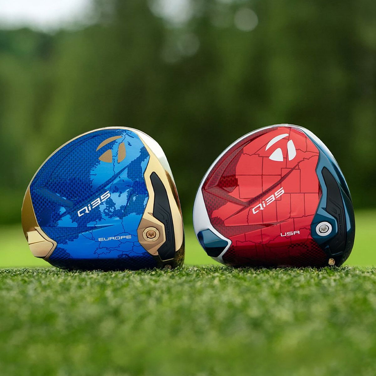 Taylormade Teams Edition Drivers