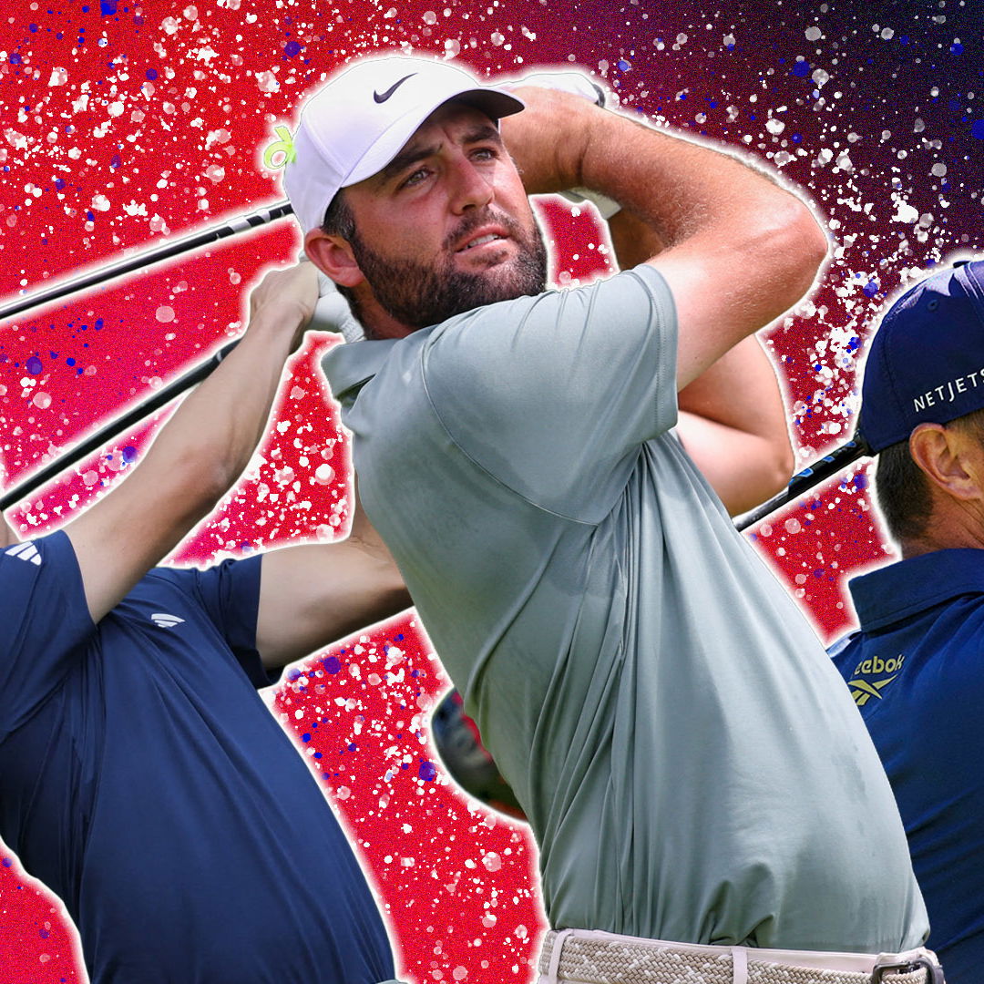 Team USA WITBs Ryder Cup 2025