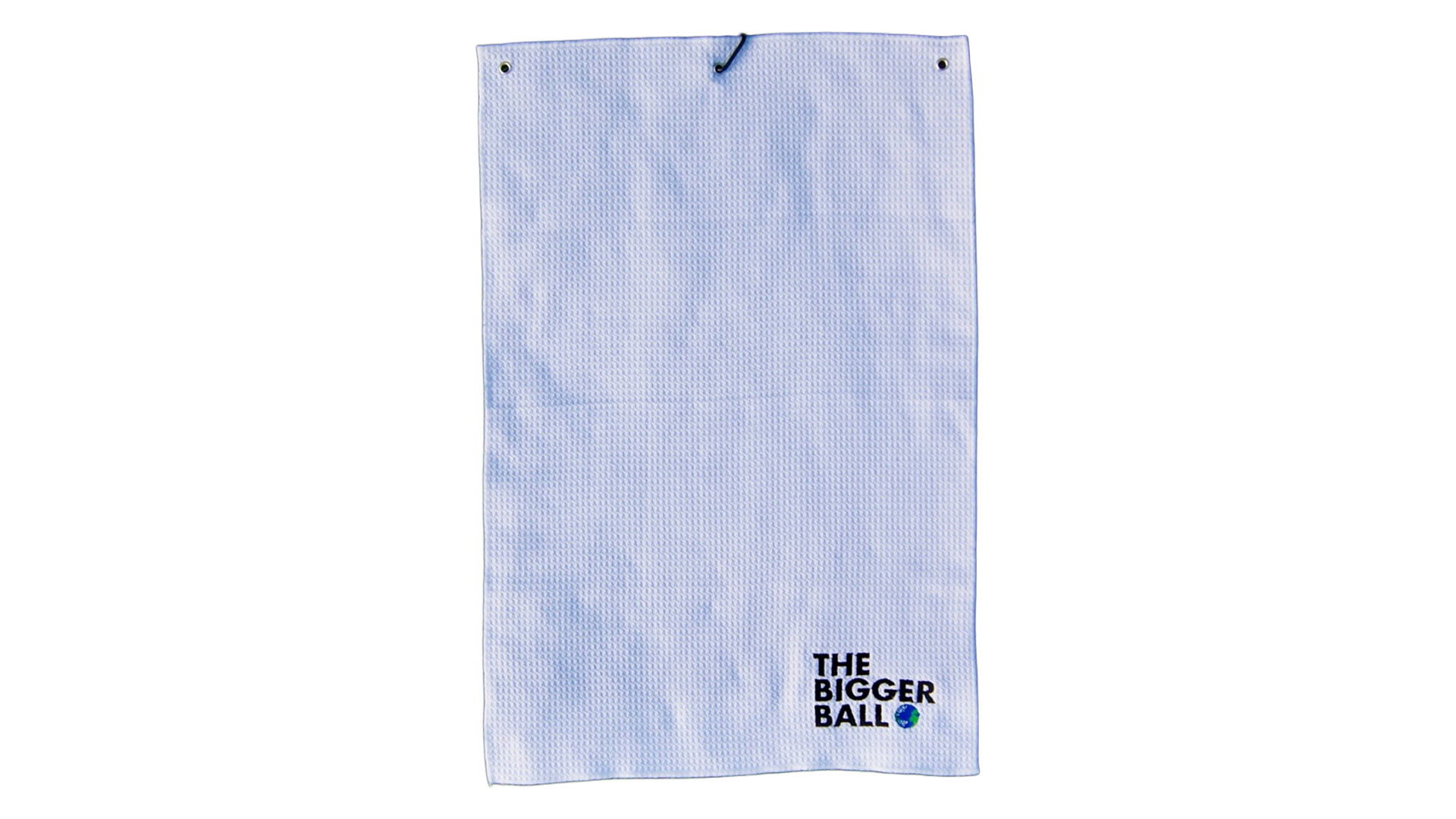 The Bigger Ball Golf Towel