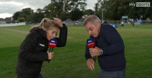 Credit: X/Sky Sports Golf